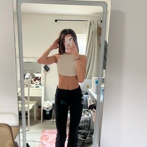 Aritzia TNA Black Leggings